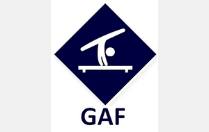 GAF / Finale DPT / Fédéral B et A Régional / Equipe 