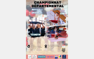 GAM - GAF   /   CHPT DEP   /   Individuel