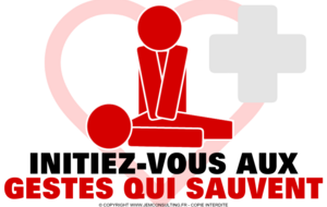 Formation Gestes Qui Sauvent (GQS)